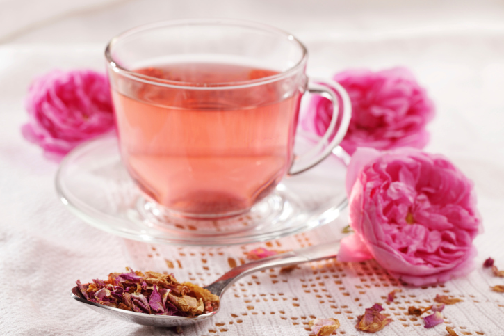  اندراحوالات خواص شگفت انگیز گل محمدی