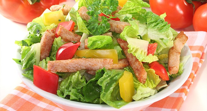 ۷ ترفند برای یک رژیم غذایی سالم