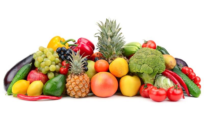 با میوه ها و سبزیجاتی آشنا شوید که مقدار زیادی از آب بدن را تامین می کنند
