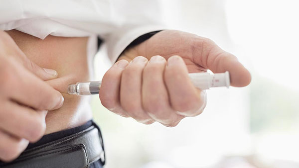  نحوه تزریق انسولین چگونه است؟