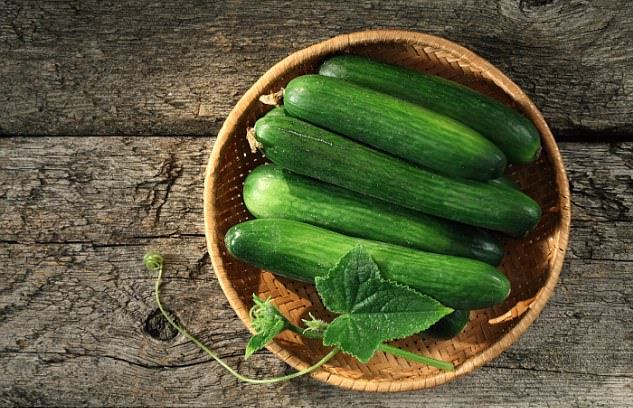 خیار و پیشگیری از ابتلا به آلزایمر
