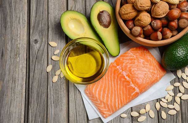 اُمگا ۳ برای حفظ سلامت فشارخون افراد جوان مفید است