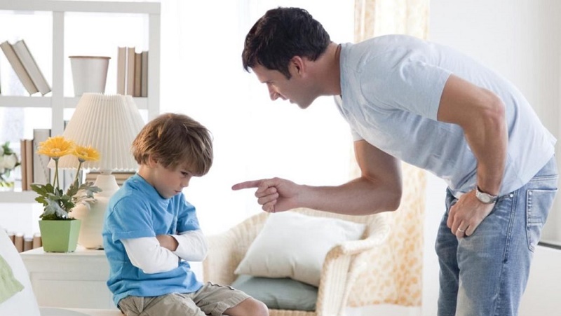 همه چیز درباره راهکار «اتاق خلوت» در تنبیه کودک