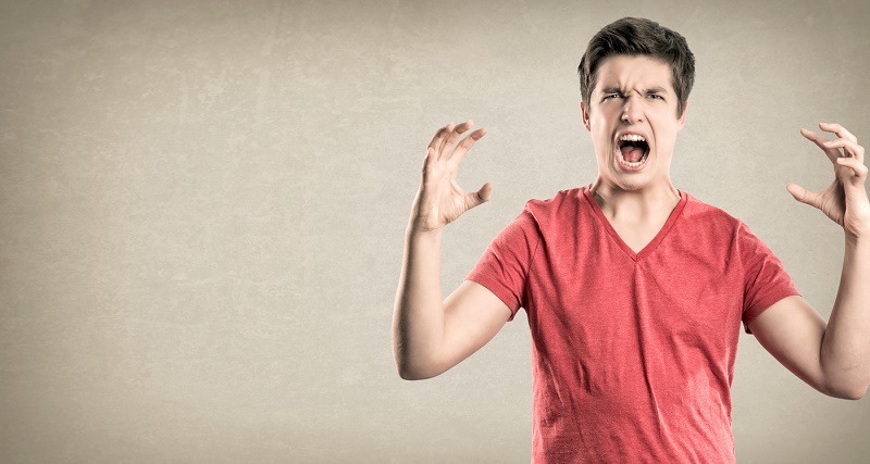 چرا اغلب نوجوانان خمشگین‌اند؟