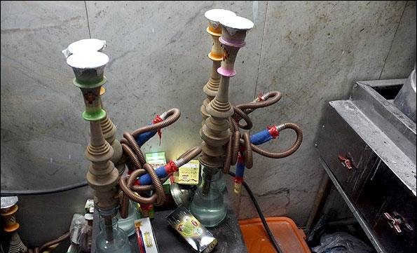  قلیانی‌ها بخوانند