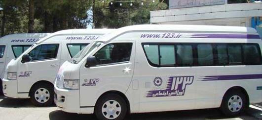 استقرار اورژانس اجتماعی در 150 شهر بالای 50 هزار نفر