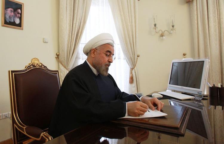 پیام رئیس جمهور به کنگره بین المللی پیوند مغز استخوان
