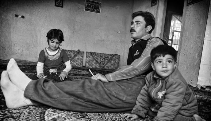 مسمومیتی که در کمین کودکان خانواده‌های معتاد است