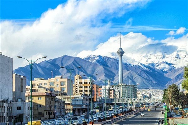  تهران چه زمانی به شهرهای سبز می‌پیوندد؟ 