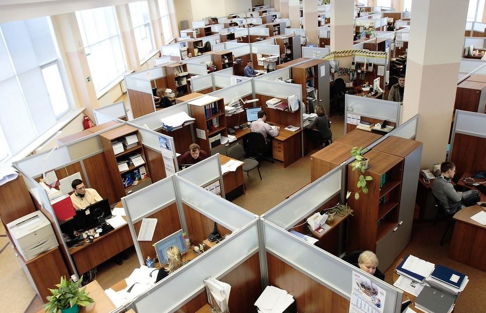  افزایش خطر ابتلا به سرطانهای گوارش در کارمندان 