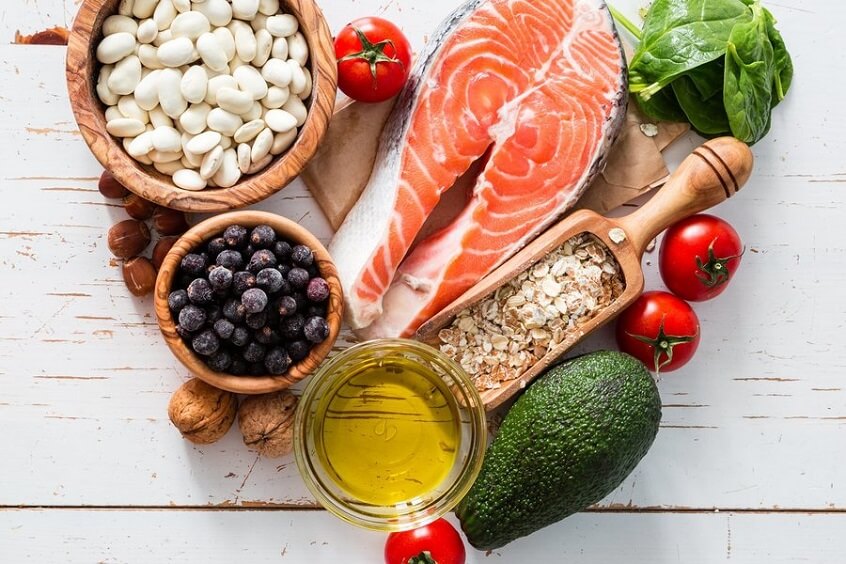 ۶ گام مدیترانه ای، برای افزایش سالهای زندگی