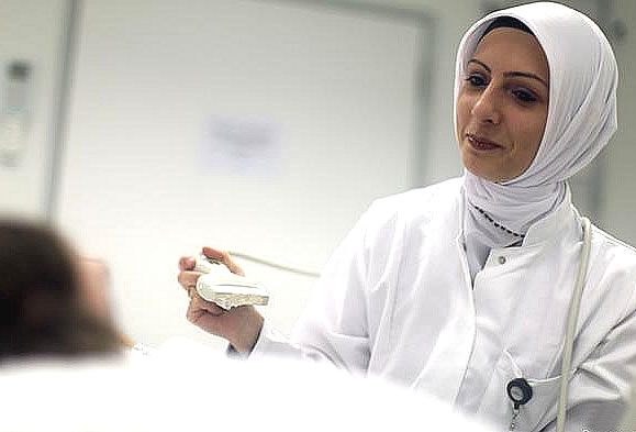 دو سوم تیم درمان پرستار هستند