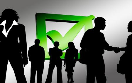 با پاسخ دادن به این سوال ها به شخصیت حرفه ای خود پی ببرید