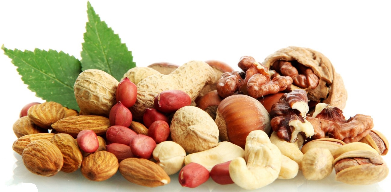 آجیل بخورید تا به سرطان و بیماری قلبی مبتلا نشوید