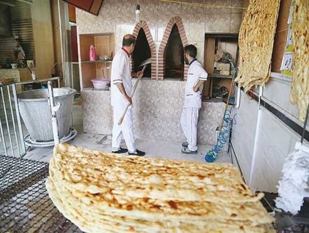 ارائه نان‌های نامرغوب به کیفیت آرد برمی‌گردد نه نانواها