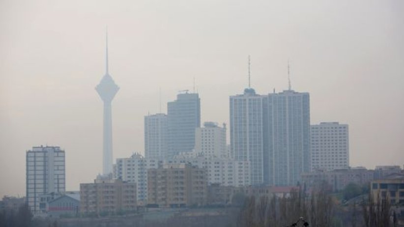 تهران در یک قدمی فاجعه مه دود بزرگ!