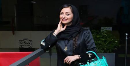 تیپ نفیسه روشن پس از بازگشت از سفر اروپا! + عکس