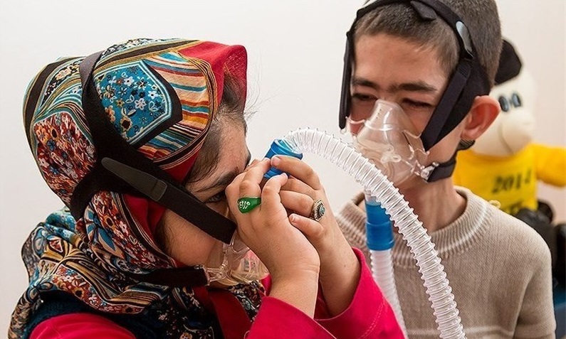این بیماری خود را درهه سوم نشان می دهد