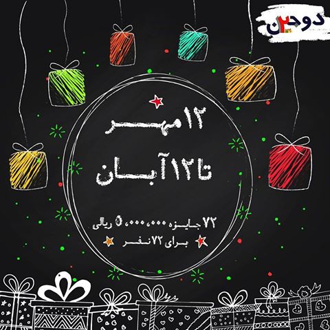  قرعه کشی دومین مرحله جشنواره  هیجان انگیز دوجین بانک سرمایه به زودی برگزار می گردد 