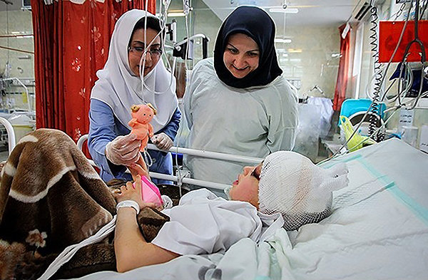 پرداخت نشدن مطالبات پرستاری مشکل ساز شده است
