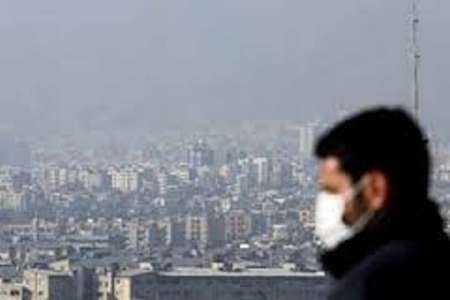 پیش‌بینی کاهش آلودگی هوای تهران