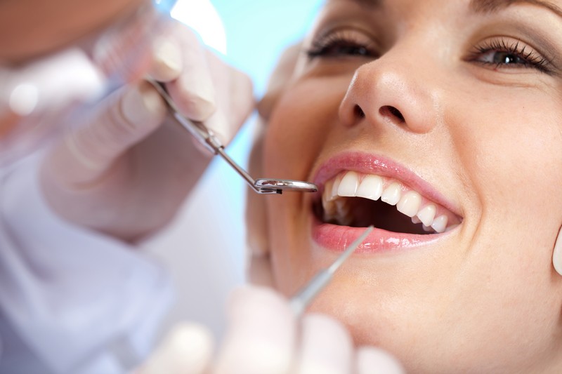 عوارض زیبایی دندان