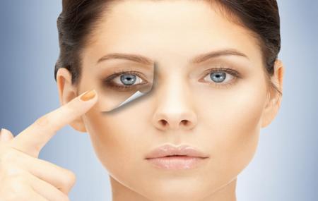 کبودی و گودی دور چشم را چگونه از بین ببریم؟