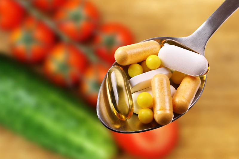 6 نوع مولتی ویتامین برای تقویت بدن