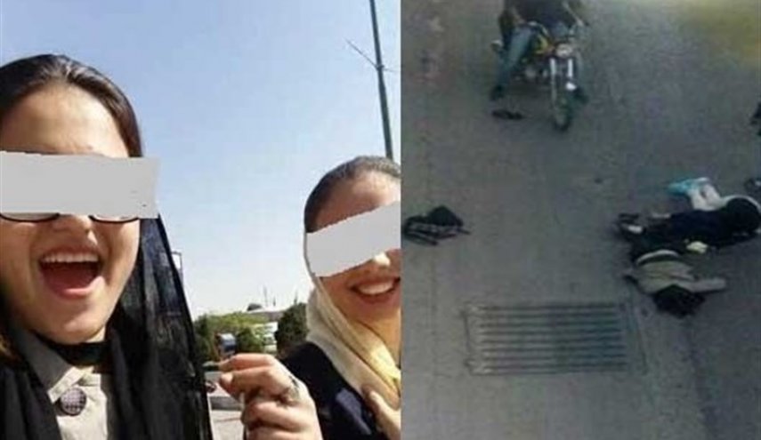 چرا آن دو دختر اصفهانی قبل از خودکشی می‌خندیدند؟ 