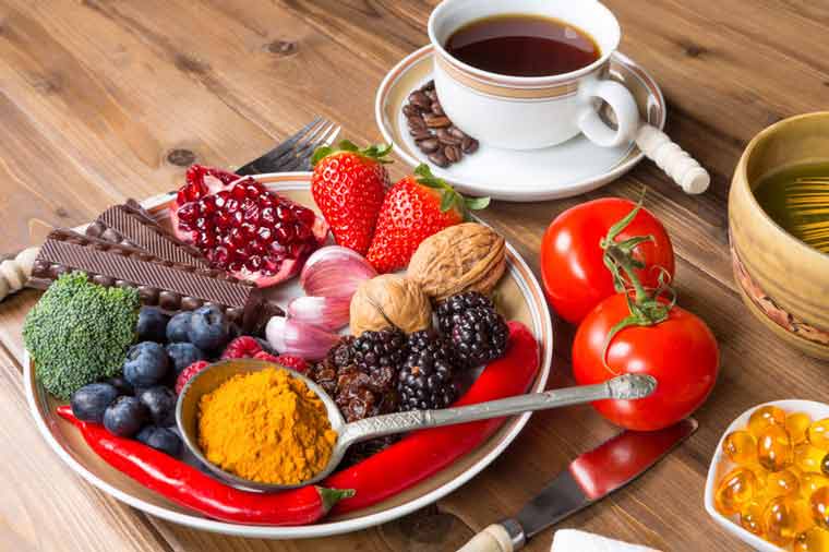 نقش آنتی اکسیدان ها در پیشگیری از بیماری های کشنده 