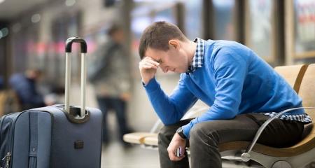 7 راه برای مقابله با سرماخوردگی هنگام سفر