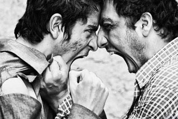 افزایش خشونت اجتماعی بخاطر عذرخواهی نکردن