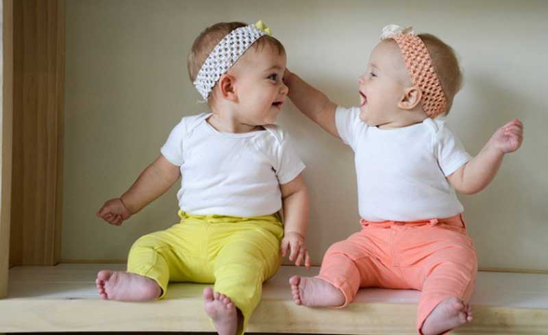  نشانه بارداری دو قلو چیست؟