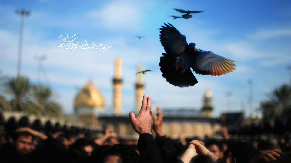 ببینید/نام یار ایرانی امام حسین (ع) در کربلا  چه بود؟ 