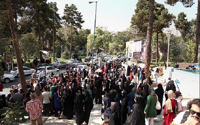 شایع ترین مشکل در بین زنان ایرانی