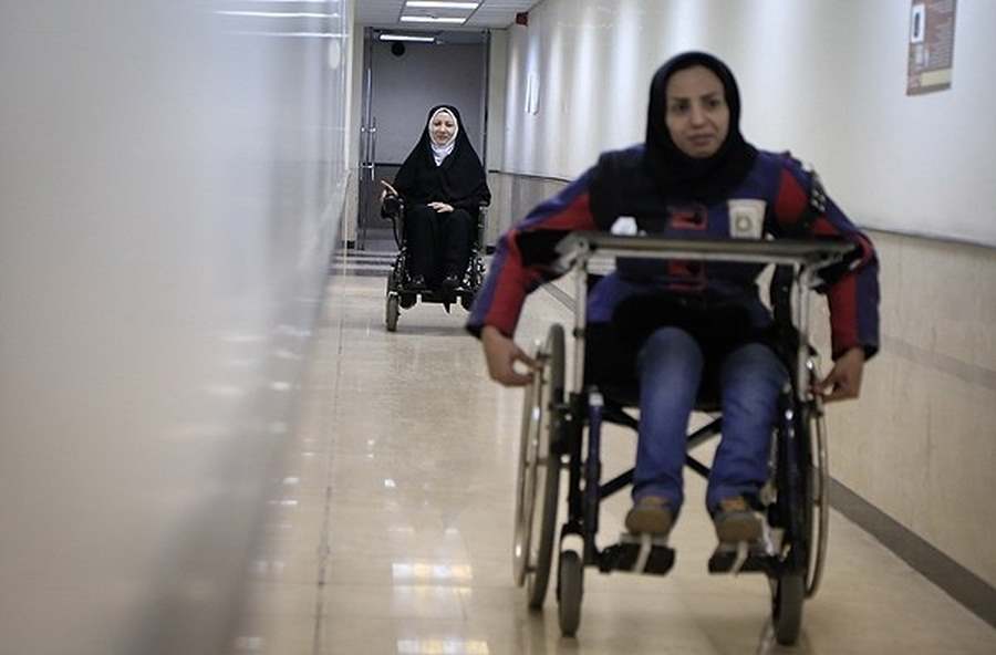 زنان معلول دو برابر مردان بیکارند