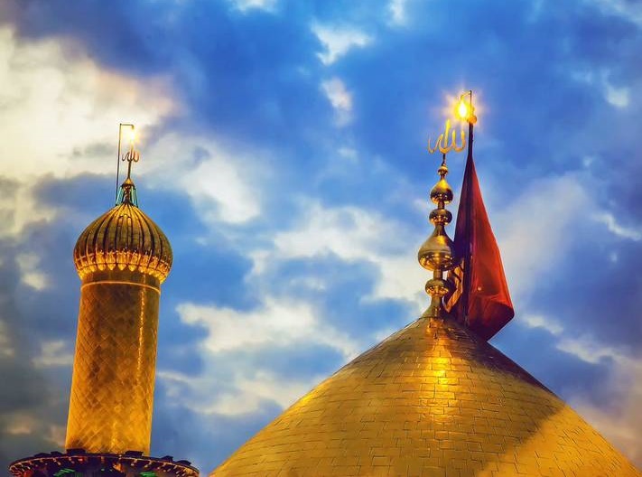 نمونه ای از احترام و ادب امام حسین (ع) به امام حسن (ع)