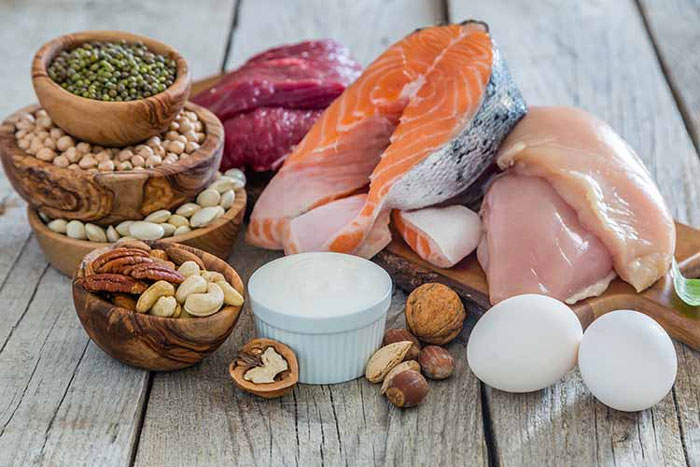 چند اصل ساده که باید در مصرف پروتئین رعایت کنید