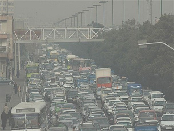 آلودگی برای شهرهای بزرگ در راه است 