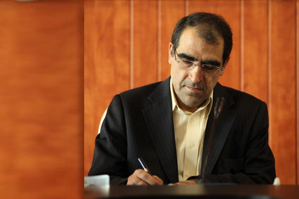  دستور وزیر بهداشت برای اعزام کادر درمانی به مناطق زلزله زده