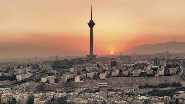 پیش‌بینی کاهش آلودگی هوای تهران