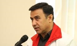توزیع ۲۲ هزار تخته چادر و ۵۶ هزار پتو بین زلزله‌زدگان