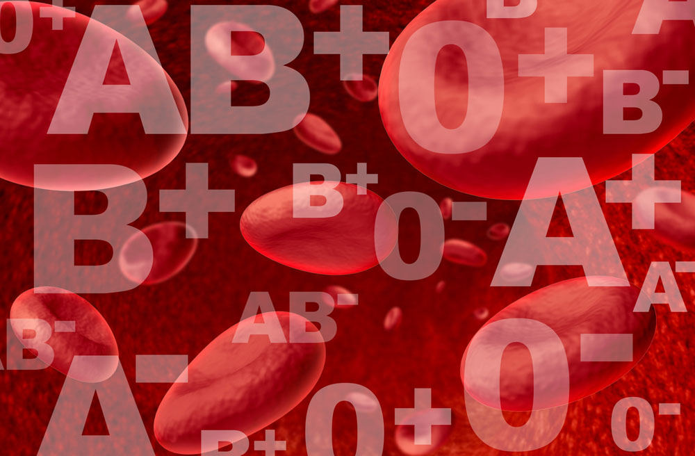 چرا در بیشتر حوادث گروه خونی O منفی نیاز است؟