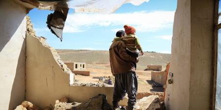 اختلالات روانشناختی که زلزله‌زدگان را تهدید می‌کند