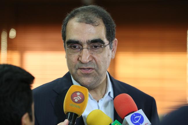 وزیربهداشت :مقصران در ساخت بناهای ناایمن درمانی را به دستگاه قضایی معرفی می کنم