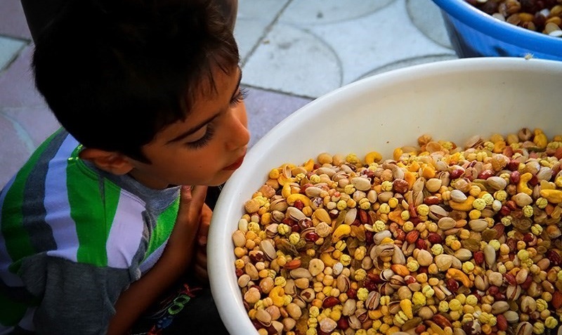  خوردن روزانه یک مُشت آجیل شما را از مراجعه به پزشک مصون می‌کند 