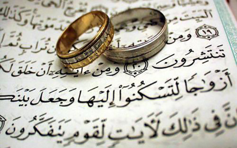 مهم ترین معیار ازدواج ایمان است 