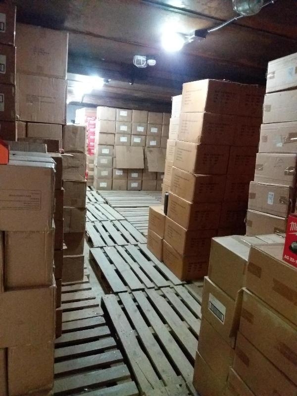 انبار ژنراتور خارجی لو رفت