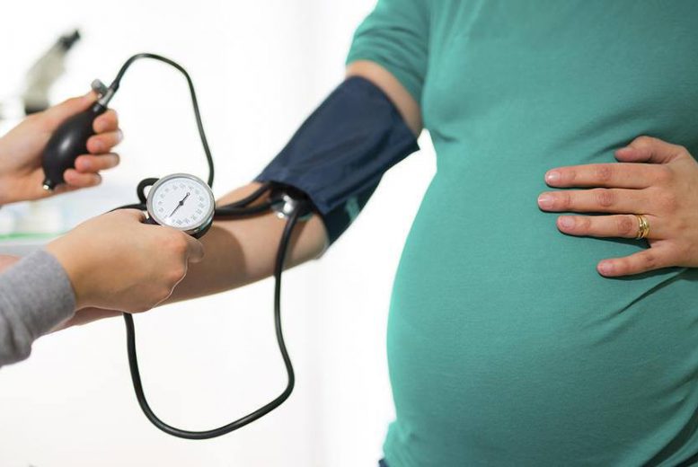 دلایل فشار خون پایین  در زمان حاملگی