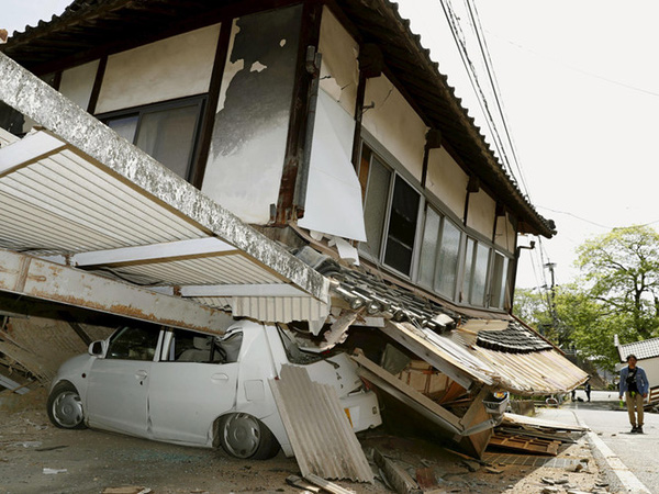 آسیب های ناشی از زلزله را چگونه کمتر کنیم؟
